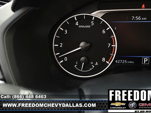 Used 2025 Nissan Altima 2.5 SV FWD image 23