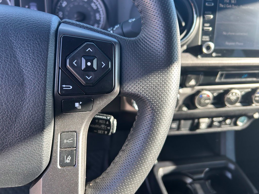 Used 2023 Toyota Tacoma TRD Off-Road AWD/4WD image 22