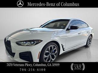 Used 2024 BMW 430i Gran Coupe w/ M Sport Package (Priority 1) RWD video 1