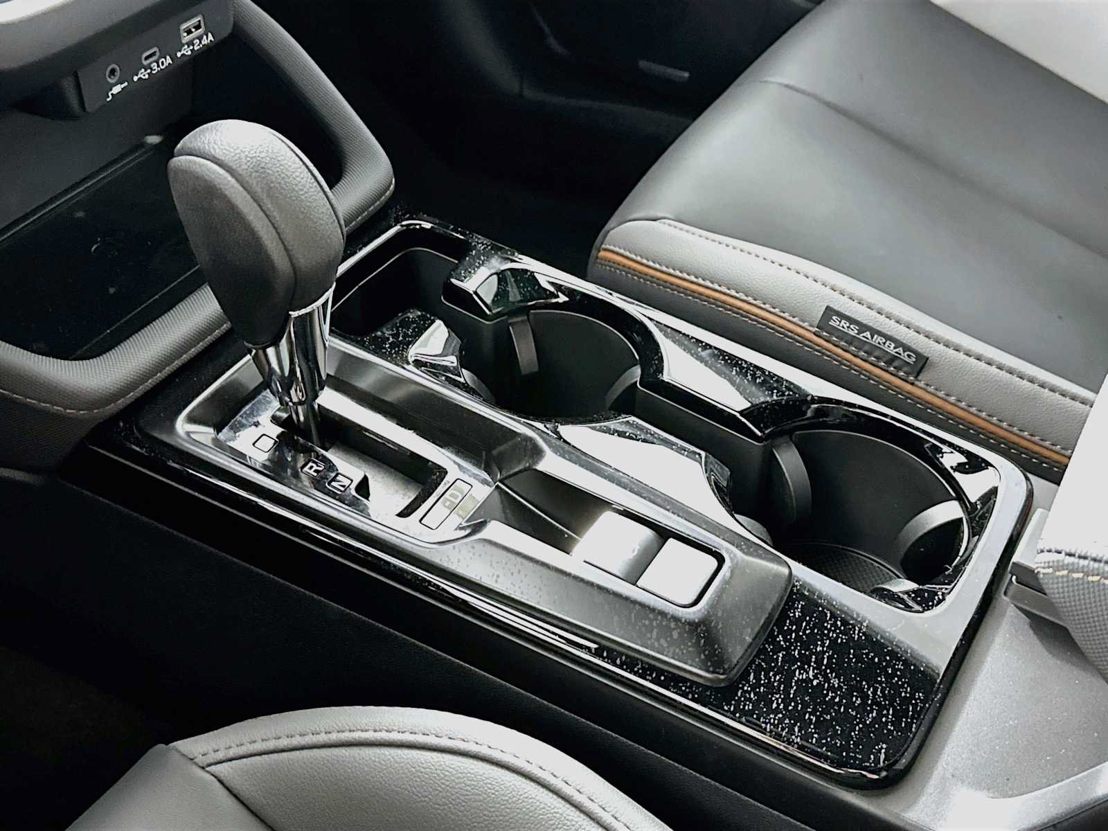 New 2026 Subaru Forester Sport AWD/4WD image 15
