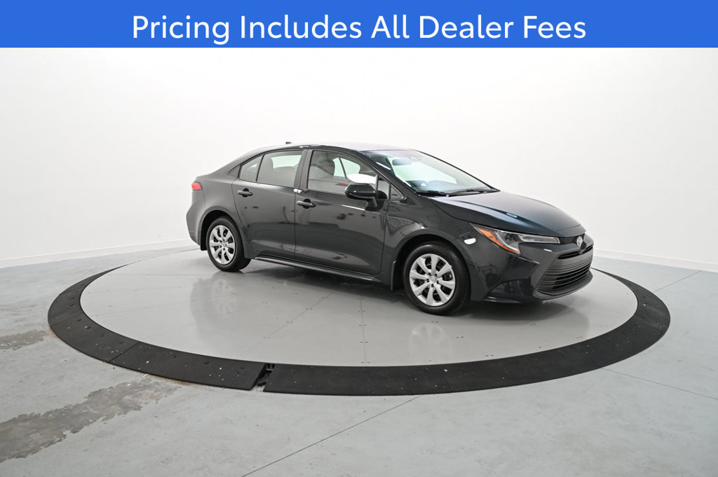 New 2027 Toyota Corolla LE FWD image 4