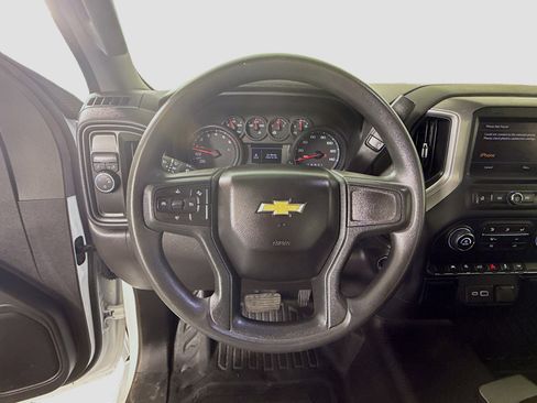 Used 2024 Chevrolet Silverado 1500 W/T w/ WT Fleet Convenience Package image 13