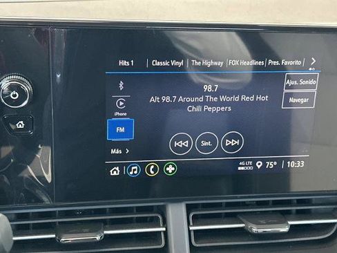 New 2026 Chevrolet Trax LS w/ LS Convenience Package FWD image 25