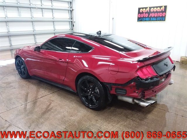 Used 2020 Ford Mustang Coupe w/ Equipment Group 101A RWD image 6