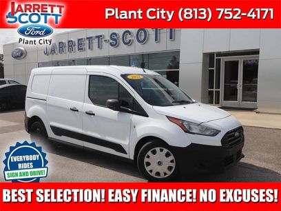 Certified 2022 Ford Transit Connect XL