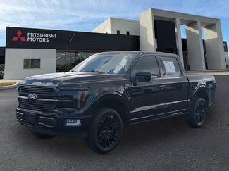 Used 2025 Ford F150 Platinum w/ Equipment Group 702A High AWD/4WD video 1