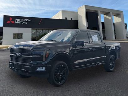 Used 2025 Ford F150 Platinum w/ Equipment Group 702A High