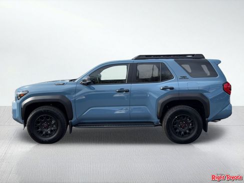 Certified 2026 Toyota 4Runner TRD Off-Road Premium image 2
