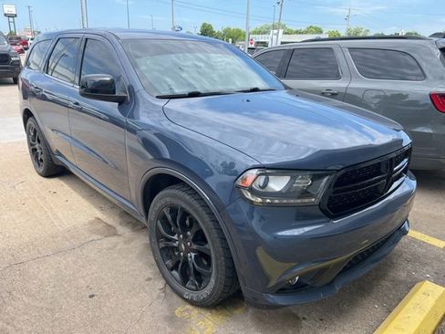 Used 2020 Dodge Durango SXT RWD image 4