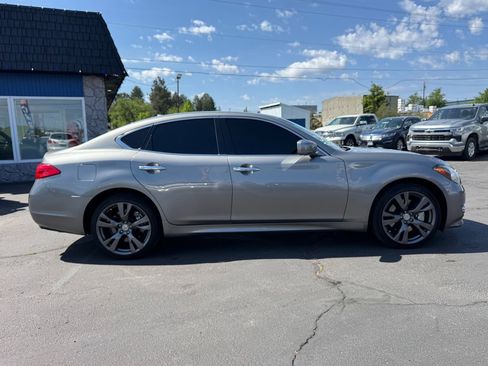 Used 2013 INFINITI M56 x AWD/4WD image 12