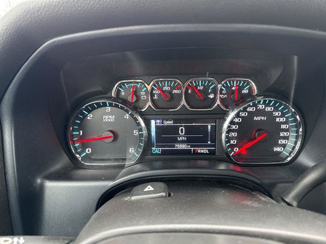 Used 2018 Chevrolet Silverado 1500 LT AWD/4WD image 10