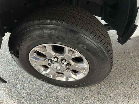 Used 2022 RAM 2500 Big Horn image 8