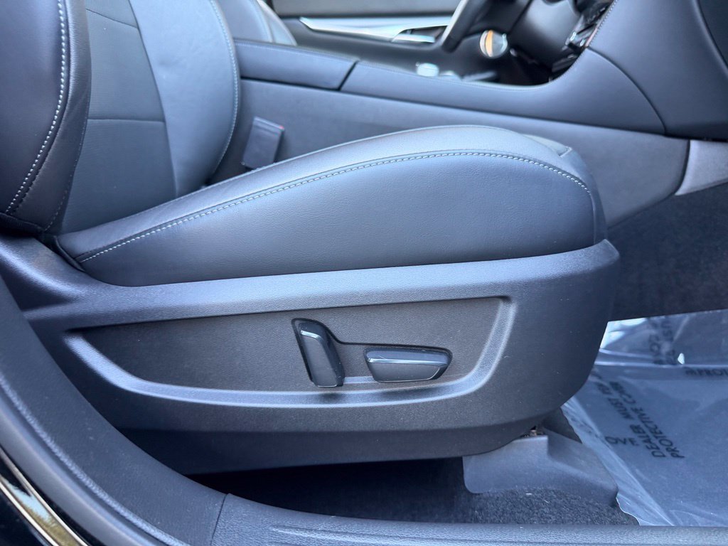 Used 2023 INFINITI QX50 Luxe AWD/4WD image 36
