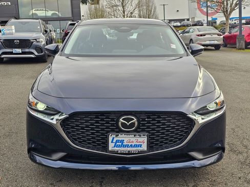 New 2026 MAZDA MAZDA3 s image 2