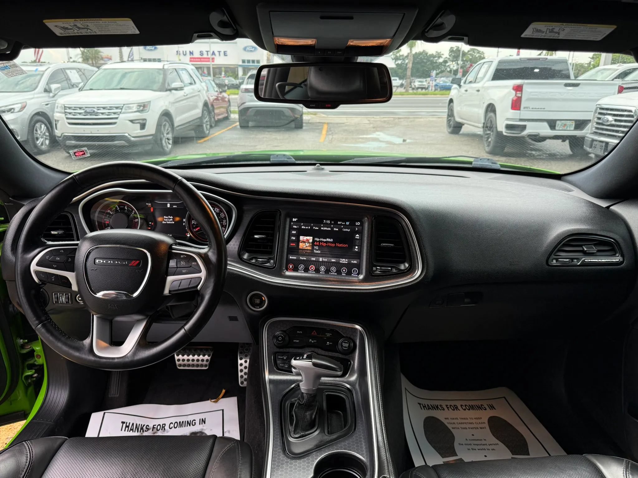 Used 2017 Dodge Challenger SXT Plus RWD image 10