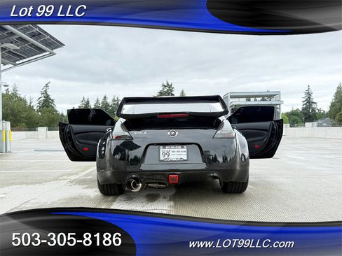Used 2014 Nissan 370Z Touring w/ Navigation Package RWD image 33