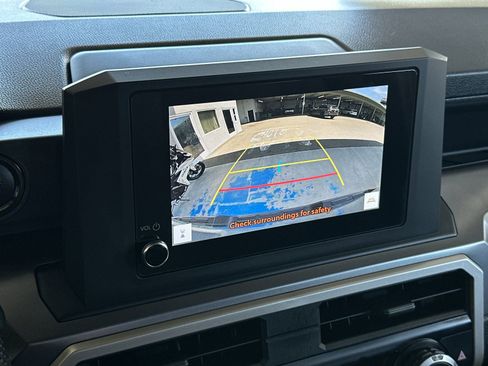 Used 2025 Toyota Tacoma SR5 RWD image 16