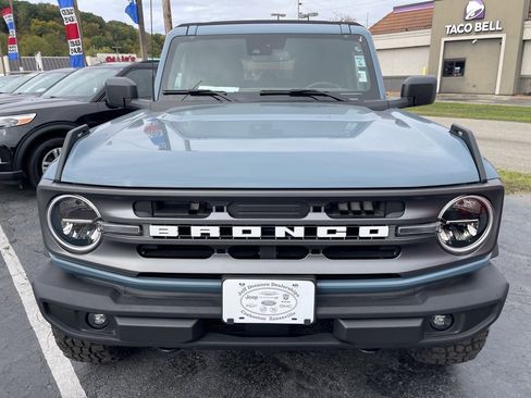 Used 2022 Ford Bronco Big Bend image 5