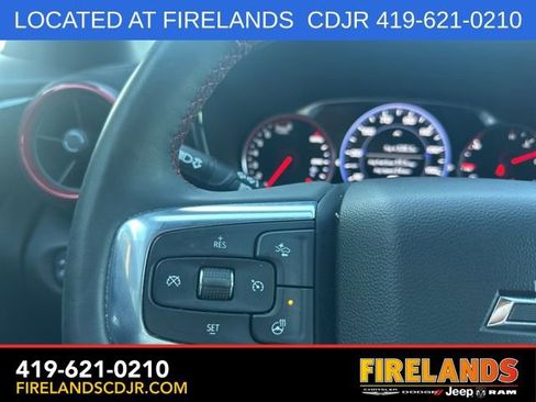 Used 2023 Chevrolet Blazer RS w/ LPO, Floor Liner Package FWD image 25