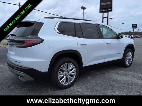 New 2026 GMC Acadia Elevation w/ Elevation Premium Package FWD image 4