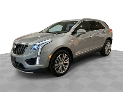 Certified 2025 Cadillac XT5 Premium Luxury