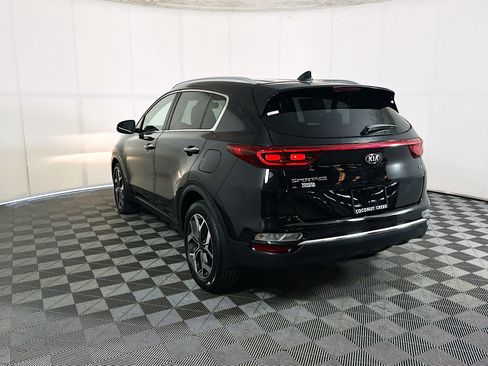 Used 2021 Kia Sportage EX FWD image 5