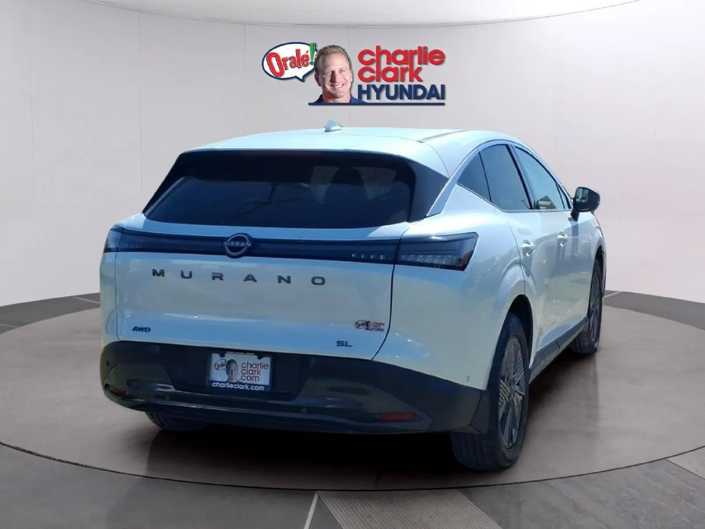 Used 2025 Nissan Murano SL AWD/4WD image 6
