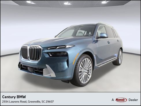 New 2026 BMW X7 xDrive40i image 1