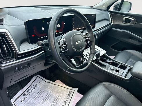 Used 2025 Kia Sorento X-Line EX AWD/4WD image 15