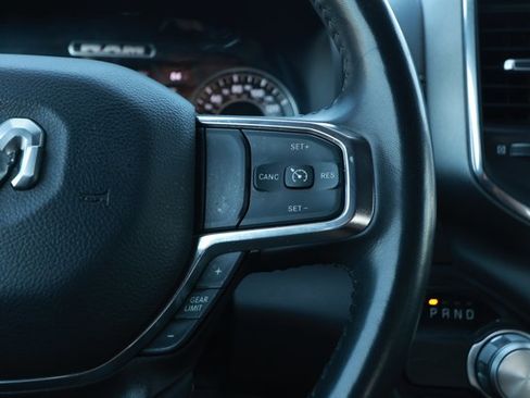 Used 2024 RAM 1500 Laramie RWD image 14