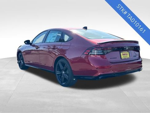 New 2026 Honda Accord Sport image 5