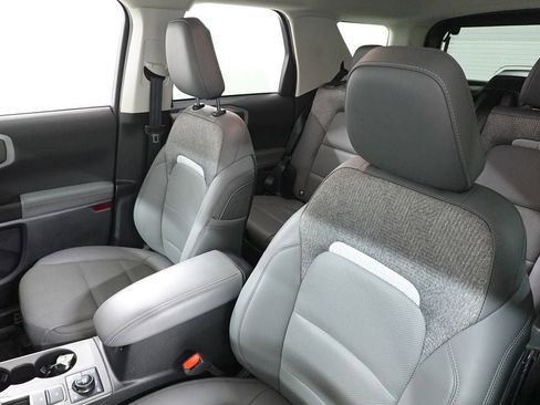 Certified 2025 Ford Bronco Sport Badlands image 12