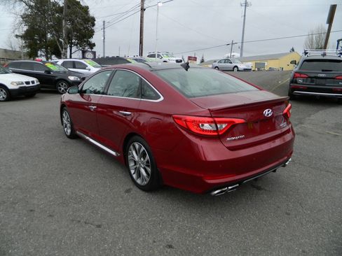 Used 2015 Hyundai Sonata Limited 2.0T image 6