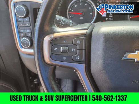 Used 2022 Chevrolet Silverado 1500 High Country w/ Technology Package image 21