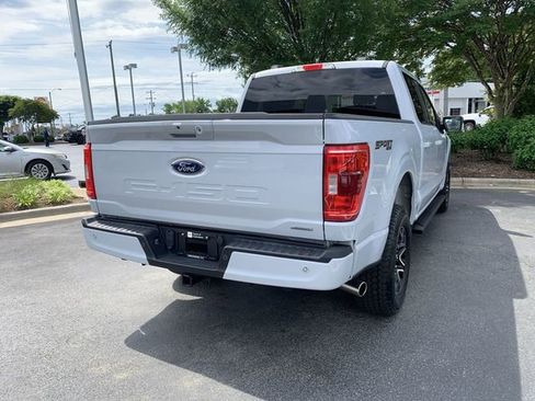 Used 2022 Ford F150 XLT w/ Equipment Group 302A High AWD/4WD image 8