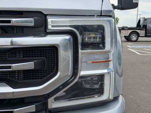 Used 2022 Ford F350 Platinum AWD/4WD image 47