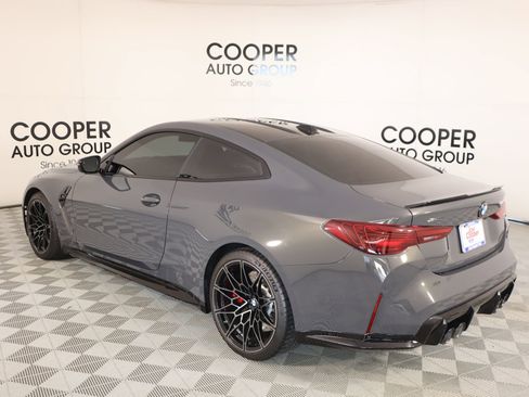 Used 2025 BMW M4 xDrive Competition AWD/4WD image 22