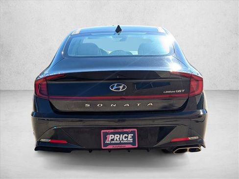 Used 2020 Hyundai Sonata Limited w/ Cargo Package image 7