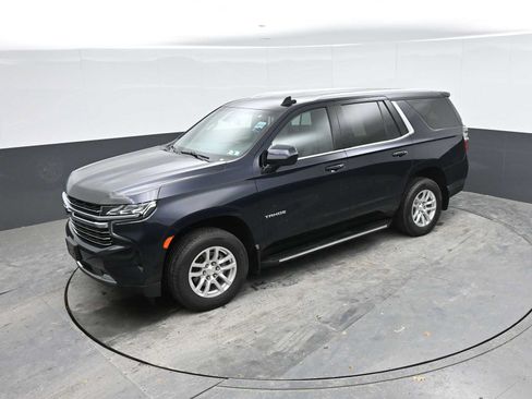 Used 2021 Chevrolet Tahoe LT AWD/4WD image 15