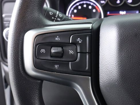 Used 2021 Chevrolet Silverado 1500 W/T w/ WT Value Package image 12