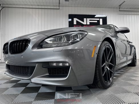Used 2014 BMW 650i Gran Coupe xDrive image 13