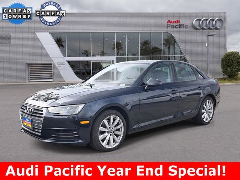 Used 2017 Audi A4 2.0T Ultra Premium image 1