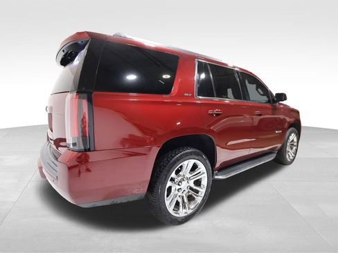 Used 2016 GMC Yukon SLT w/ HD Trailering Package AWD/4WD image 3