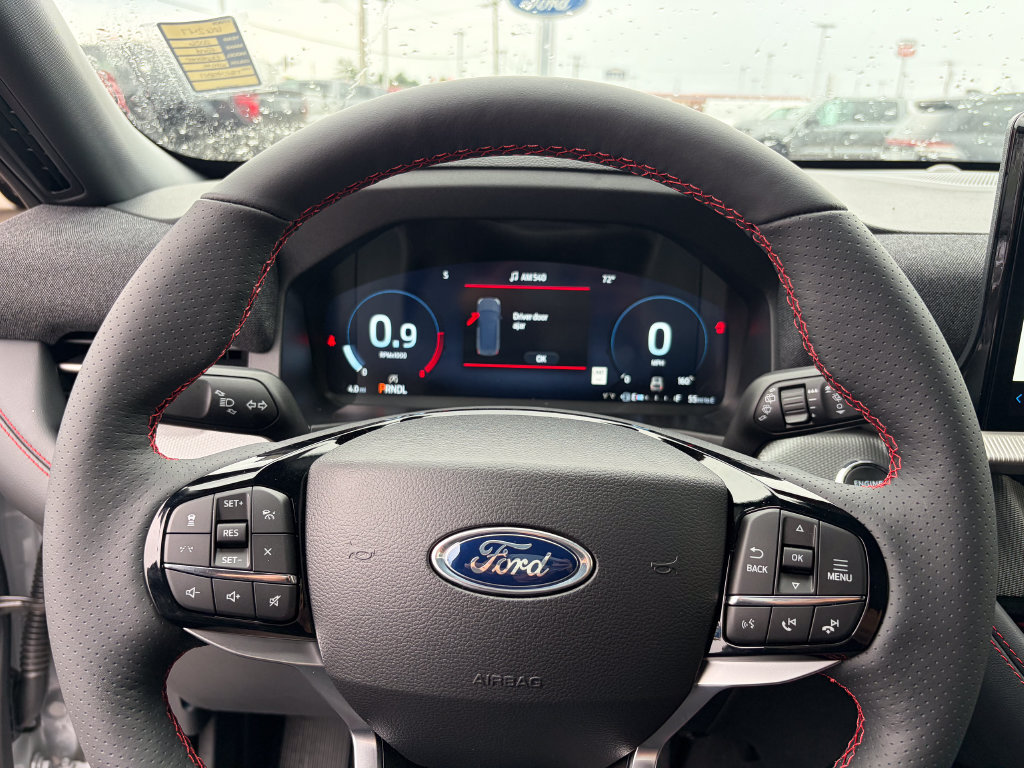 New 2026 Ford Explorer ST-Line w/ ST-Line Street Pack AWD/4WD image 27