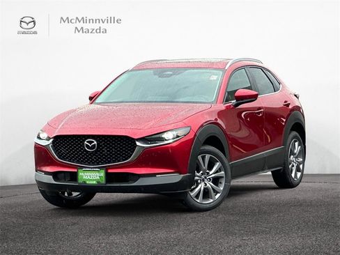 New 2025 MAZDA CX-30 AWD 2.5 S w/ Preferred Package image 1