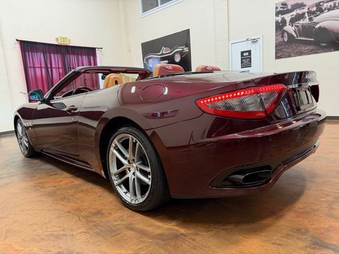 Used 2016 Maserati GranTurismo Sport RWD image 7