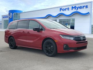 New 2026 Honda Odyssey Sport-L video 1