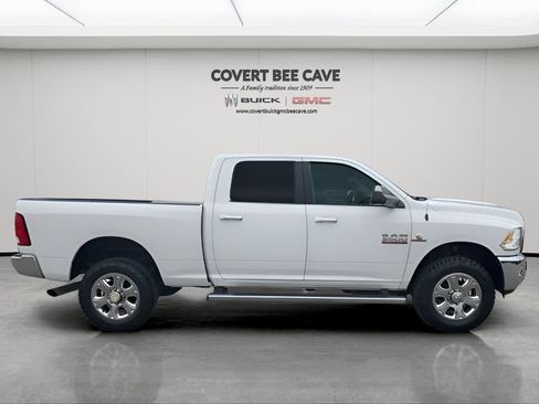 Used 2018 RAM 3500 Lone Star image 11