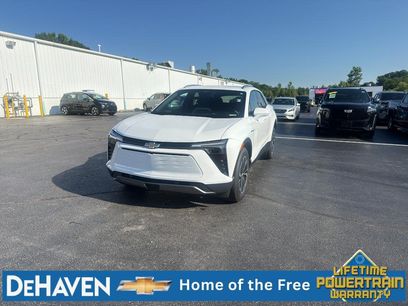 Used 2024 Chevrolet Blazer EV LT