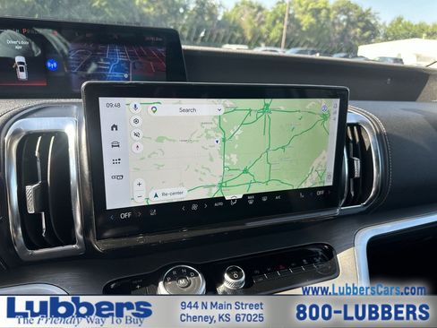 Used 2025 Ford Expedition Max Platinum AWD/4WD image 18